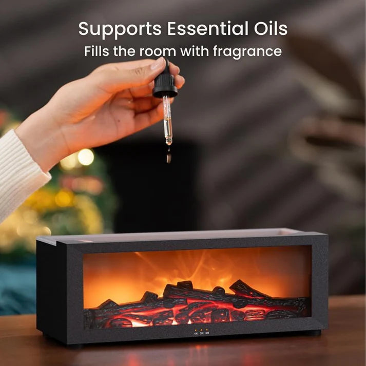 Emberly™ - Cozy Flame Effect Diffuser
