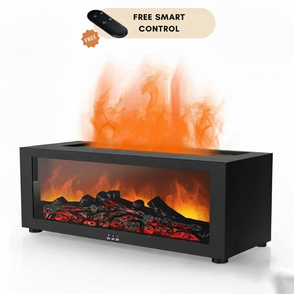 Emberly™ - Cozy Flame Effect Diffuser